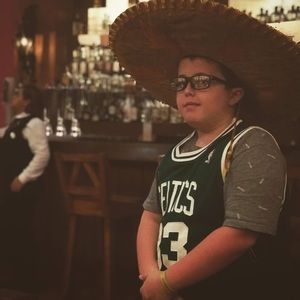 Meet your Posher, The real logan